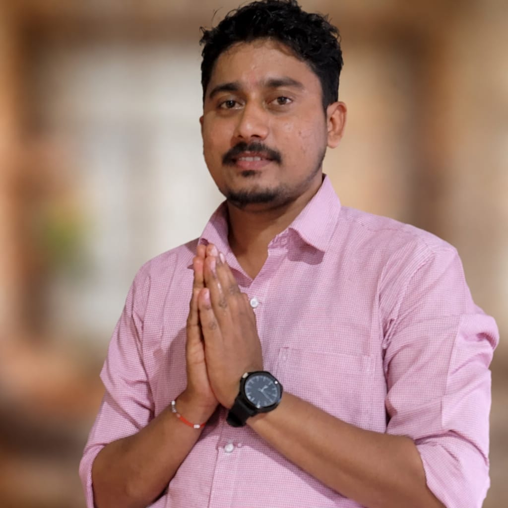 Mr. Amitkumar Ravidas